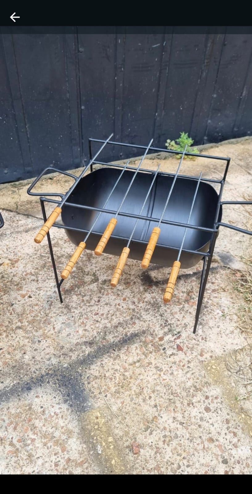 Estructura metálica