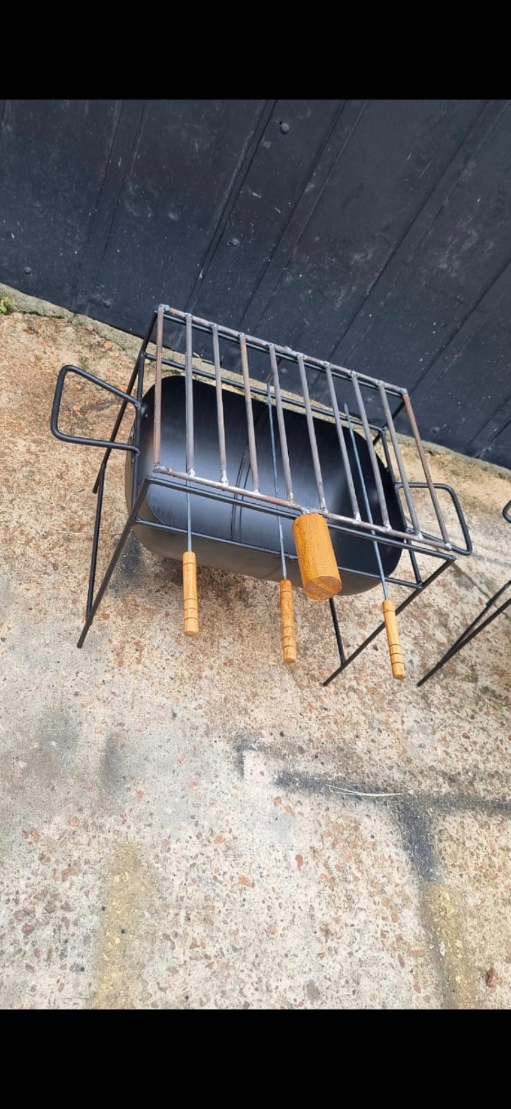 Estructura metálica